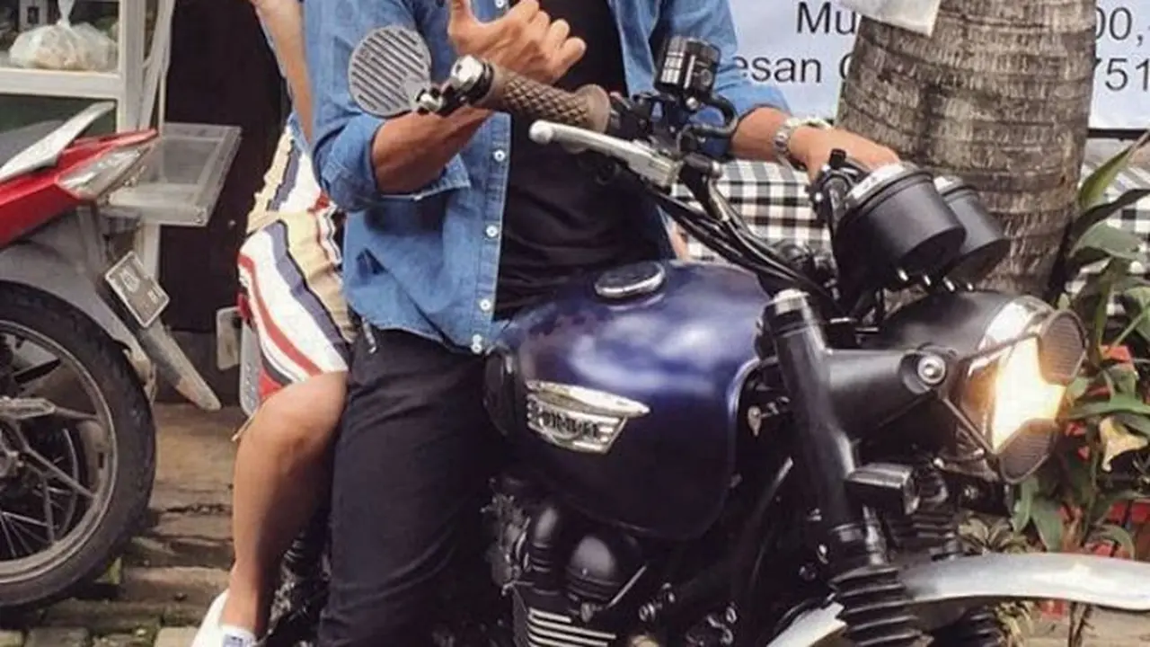 Hamish Daud