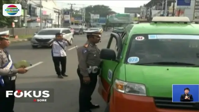 Operasi Keselamatan yang digelar kepolisian Subang ini digelar hingga 25 Maret 2018 di seluruh Tanah Air. Hal ini demi meningkatkan disiplin para pengguna jalan.