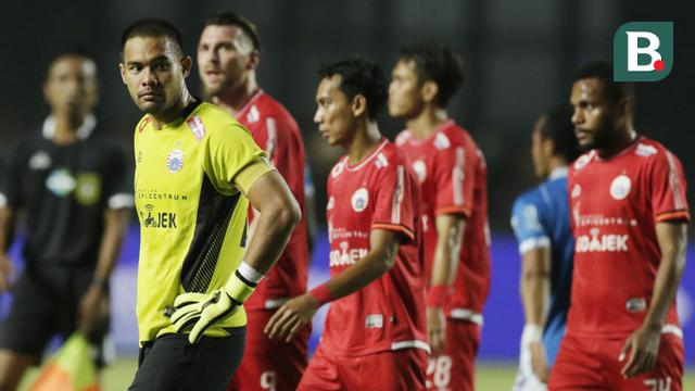 Liga 1 Indonesia 2018 : Persib Bandung Vs Persija Jakarta