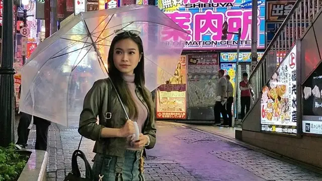 Masih Ingat Inka Marindra Mamamia? Ini 7 Potret Terbarunya yang Makin Memesona