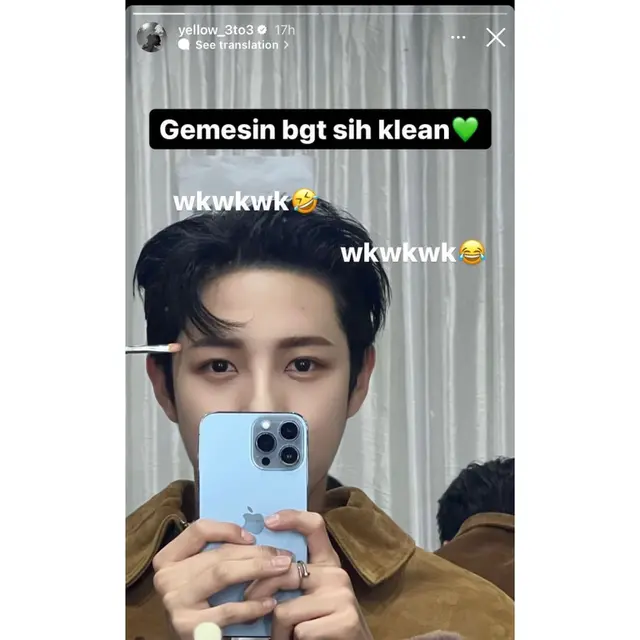 Kembali Manggung di Jakarta, NCT Dream Makin Melokal Pakai Bahasa Gaul