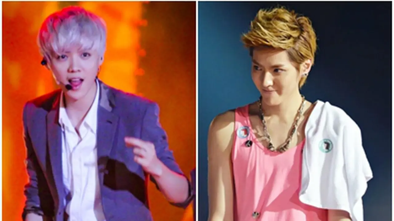 Luhan EXO Dikhawatirkan Ikuti Jejak Kris