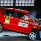 Hasil Uji Tabrak Suzuki S-Presso Mengecewakan (Autocar India)