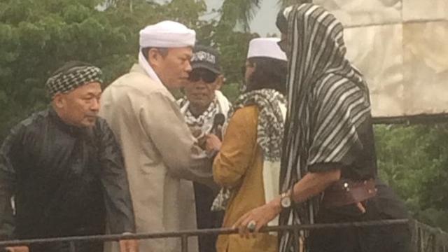 Demo tolak Ahmadiyah