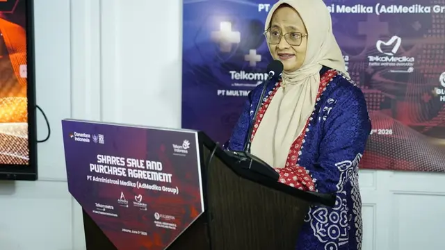 TelkomMetra Divestasikan AdMedika ke Fullerton Health, Buka Peluang Ekspansi Regional