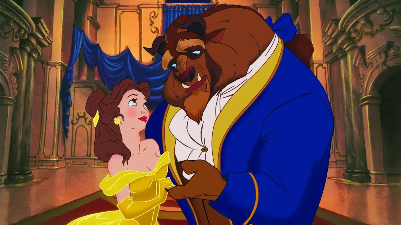 Beauty and the Beast