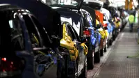 Peringkat Terbaik Merek Otomotif Saat Ini