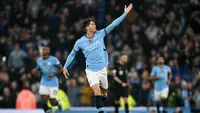 Juventus dan Arsenal Bersaing Ketat Dapatkan Pemain Buangan Manchester City