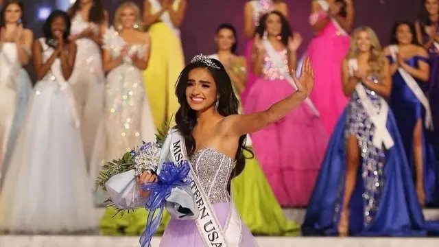 Pengunduran Diri Beruntun Ratu Kecantikan USA Menyibak Gunung Es Pageant Amerika Serikat