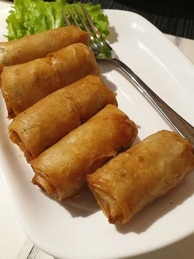 Lumpia Goreng