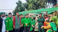 Ganjar ke Relawan: Jangan Balas Fitnah, Kita Doakan Saja