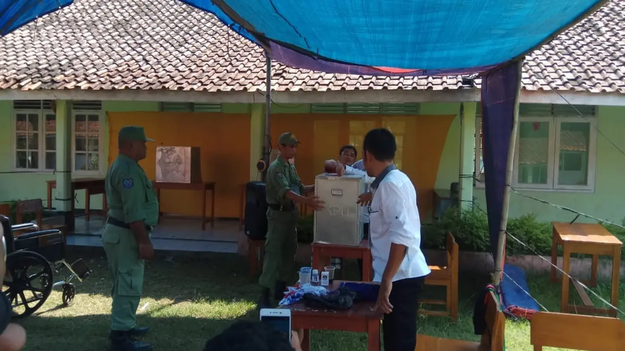 PSU di Pilkada Lebak
