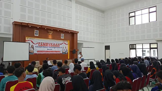 Sekolah Rakyat Menengah 19 Bantul