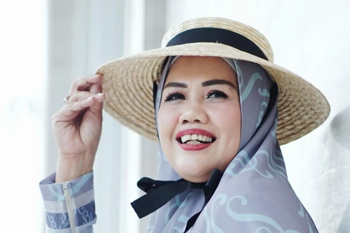 Elly Sugigi. (Foto: Dok. Instagram @ellysugigi_real_)