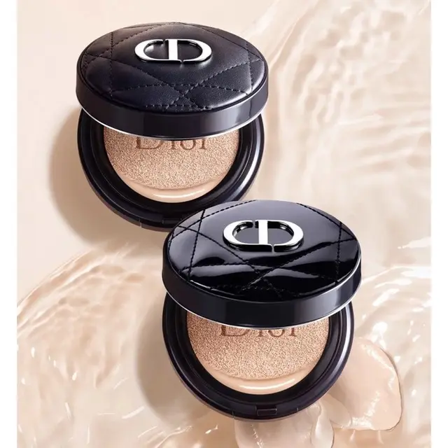 Cushion untuk kulit sawo matang