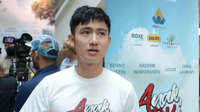 [Bintang] Film Anak Hoki -Kenny Austin