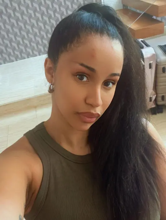Cardi B. (Foto: Instagram iamcardib)