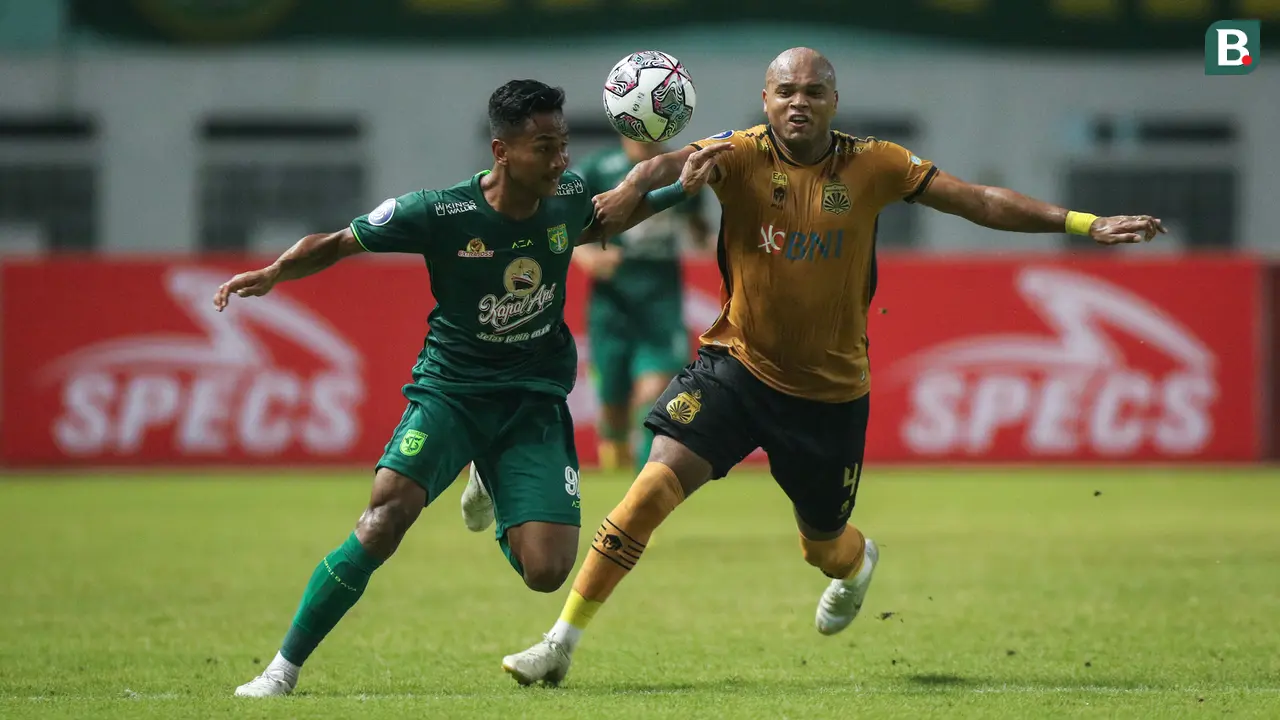 BRI Liga 1 2022/2023: Bhayangkara FC vs Persebaya Surabaya