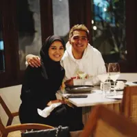 Ricky Harun dan Herfiza Novianti (Instagram/rickyharun)