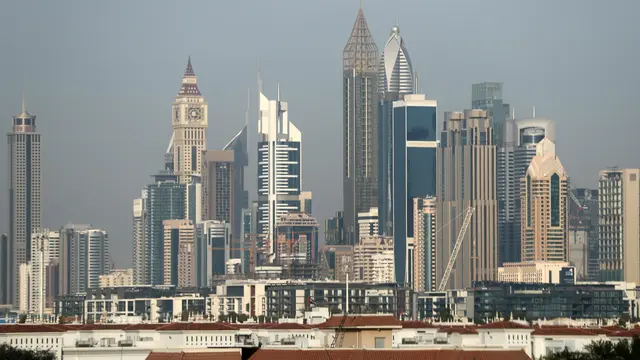 Hotel Gevora Dubai