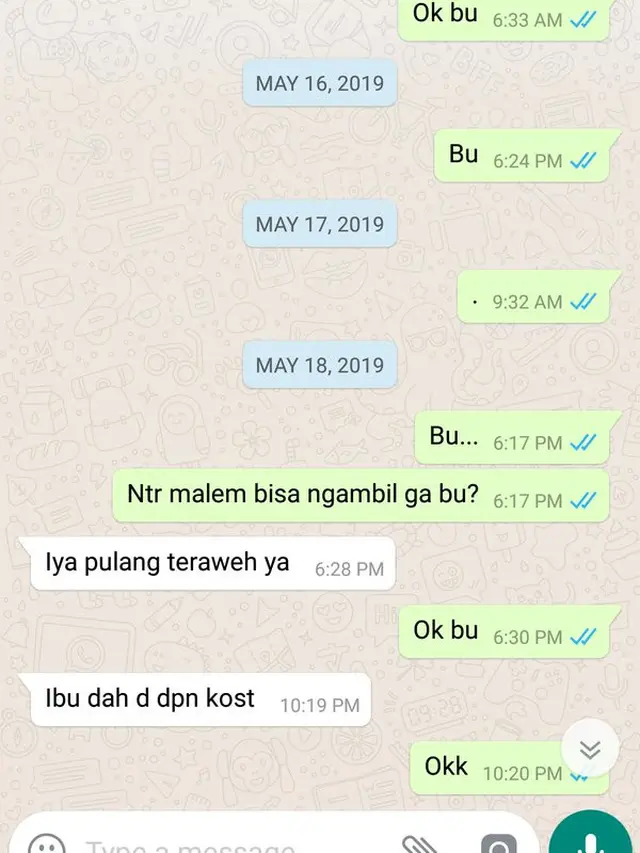 5 Chat Kocak Pelanggan dan Pemilik Laundry Ini Bikin Ketawa