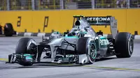 Hamilton Jelaskan Kenapa Suka GP Korea
