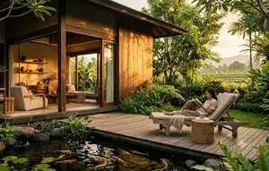 7 Konsep Hunian Slow Living yang Sedang Diminati Gen Z dan Milenial, Solusi Atasi Stres