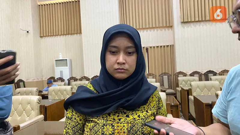 Ketua Komisi IV, DPRD Banyuwangi Ficky Septalinda  (Hermawan Arifianto/Liputan6.com)