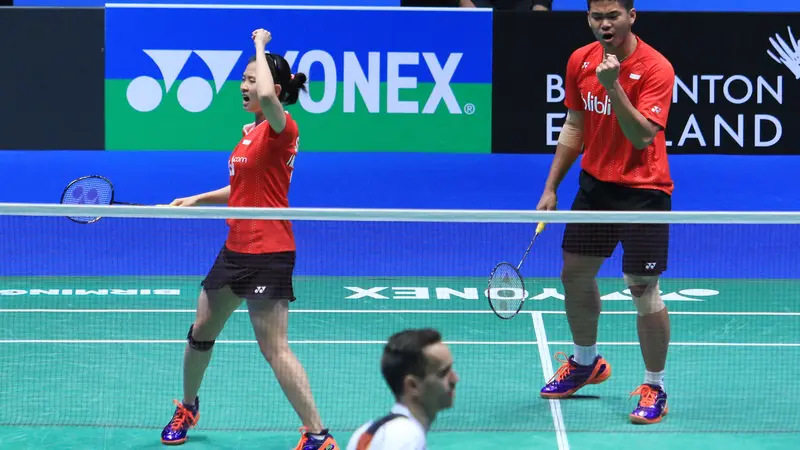 Praveen Jordan/Debby Susanto