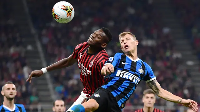 Milan Vs Inter