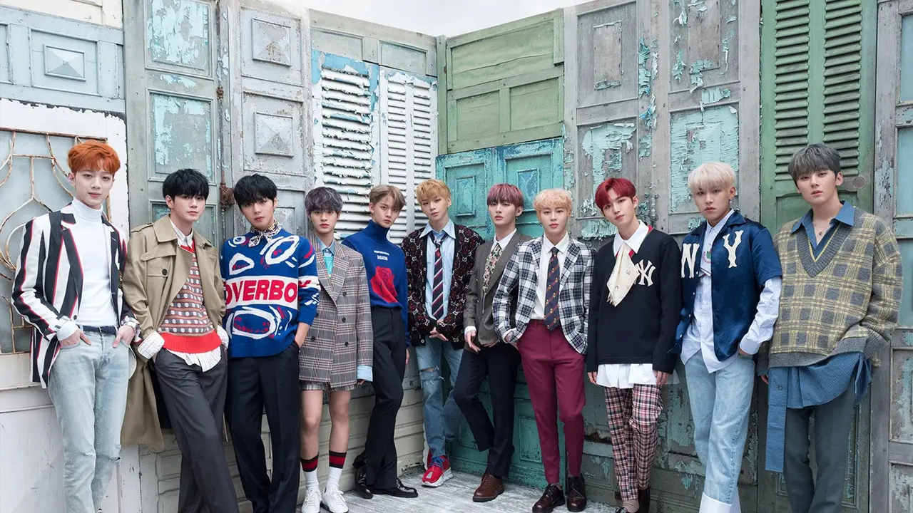 Wanna One. (Swing via Soompi)