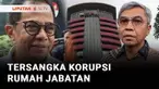 KPK menetapkan Sekjen DPR RI Indra Iskandar dan enam lainnya sebagai tersangka kasus dugaan korupsi proyek pengadaan sarana kelengkapan rumah jabatan anggota DPR pada tahun anggaran 2020.