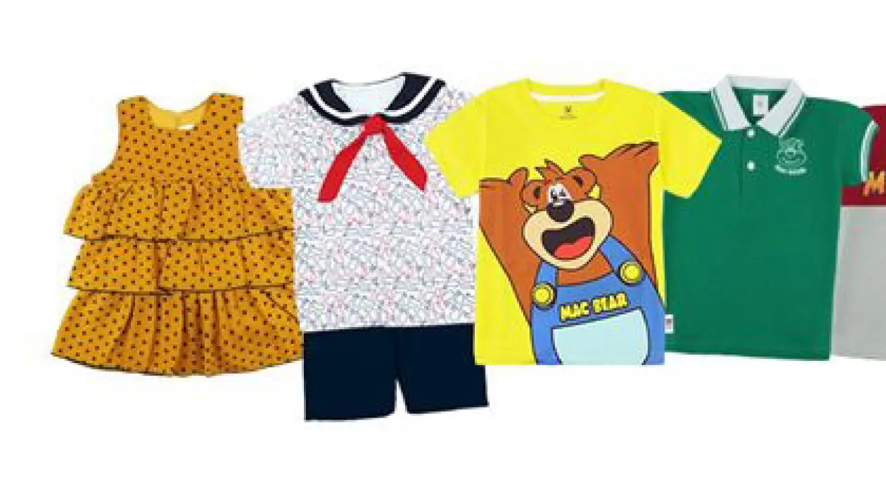 MacBear brand fashion lokal/dok. MacBear