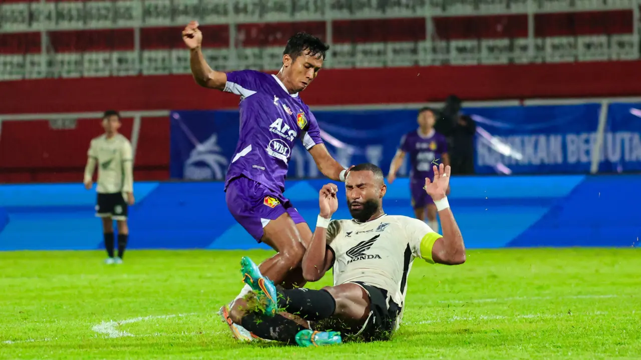 Persik Vs PSM