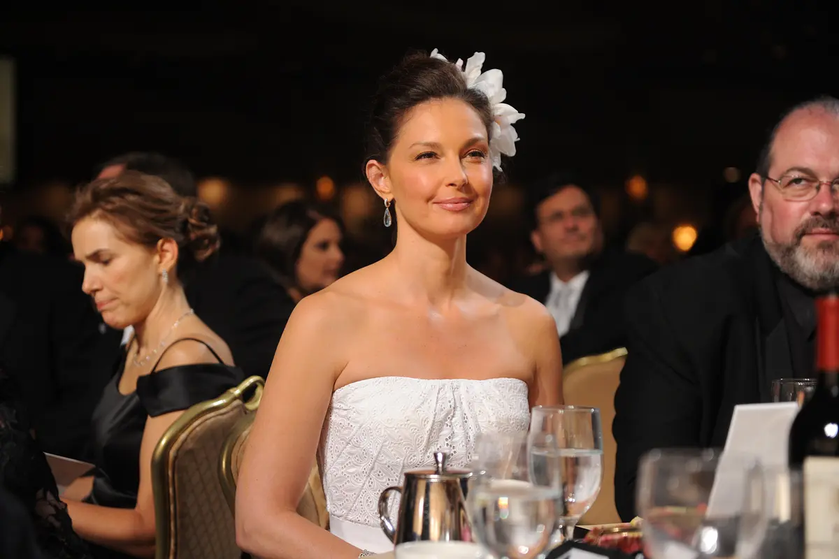 Ashley Judd 
