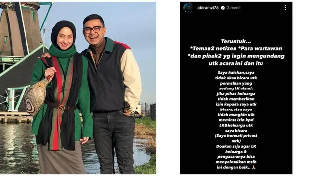 6 Pernyataan dari Kerabat Dekat Rizky Billar dan Lesti Kejora, Tak Banyak Komentar