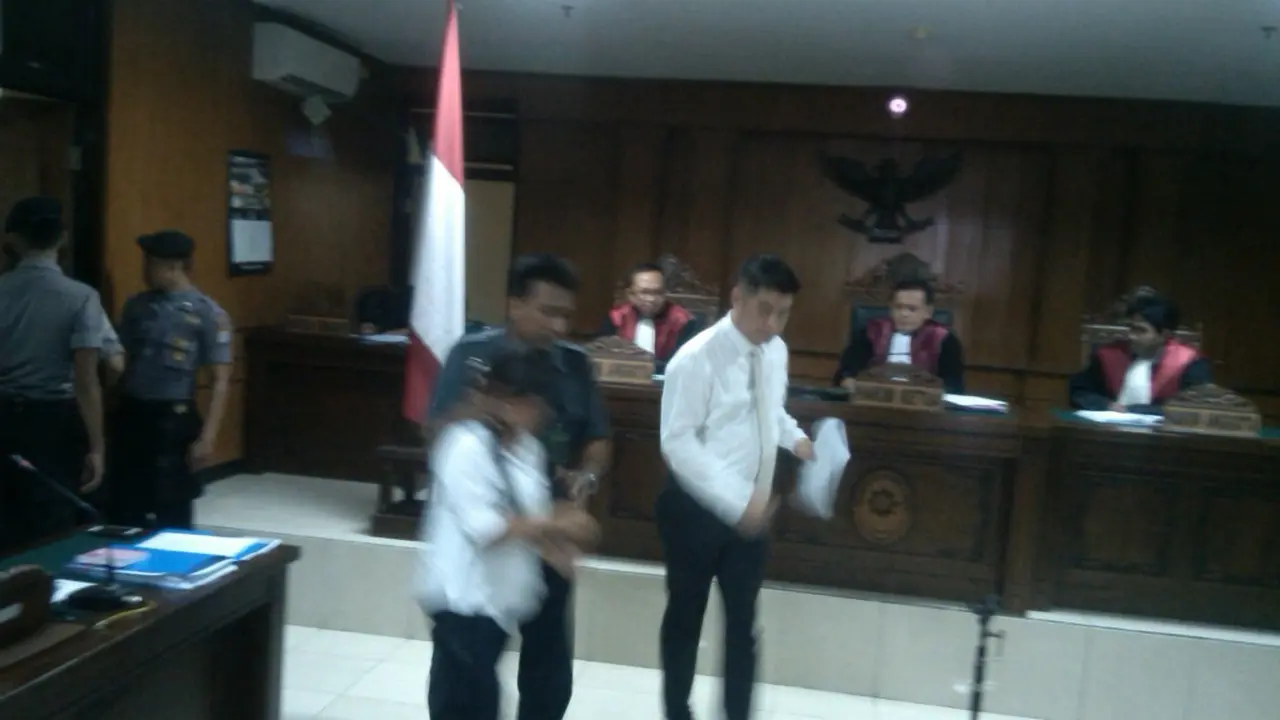 Sidang PK, Penerjemah Terpidana Mati Mary Jane Dipermasalahkan