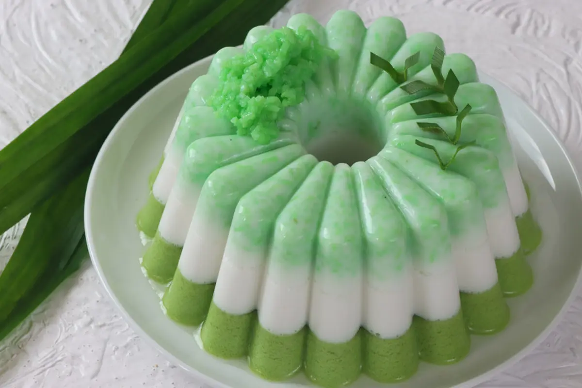 puding tape ketan