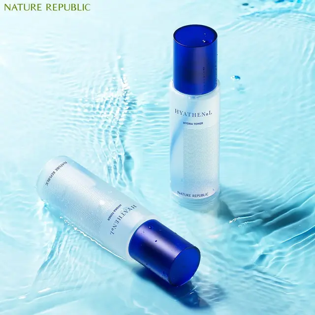 Nature Republic Hyathenol Series