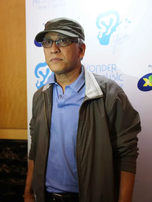 Musisi legendaris ini berpendapat, bahwa hukuman kebiri sudah tidak cocok untuk tersangka kejahatan seksual. Meski melanggar HAM, hukuman mati lebih pantas diberikan. (Nurwahyunan/Bintang.com)