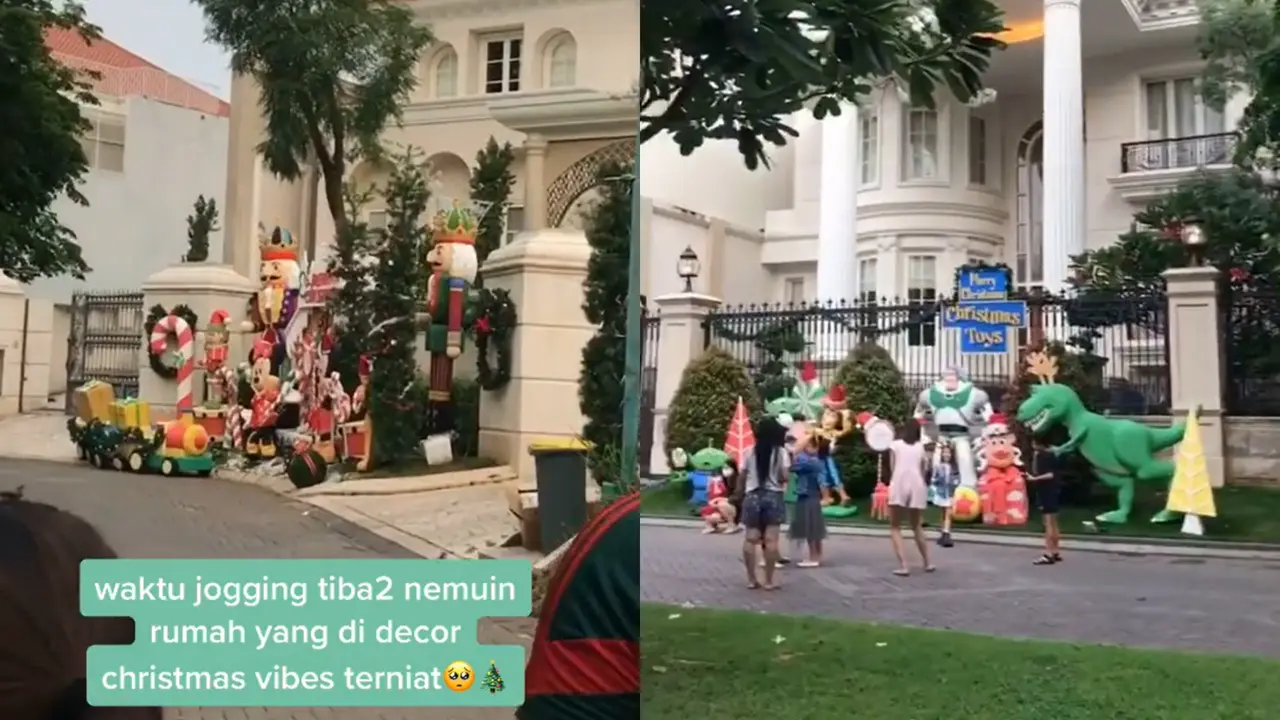 Dekorasi Natal