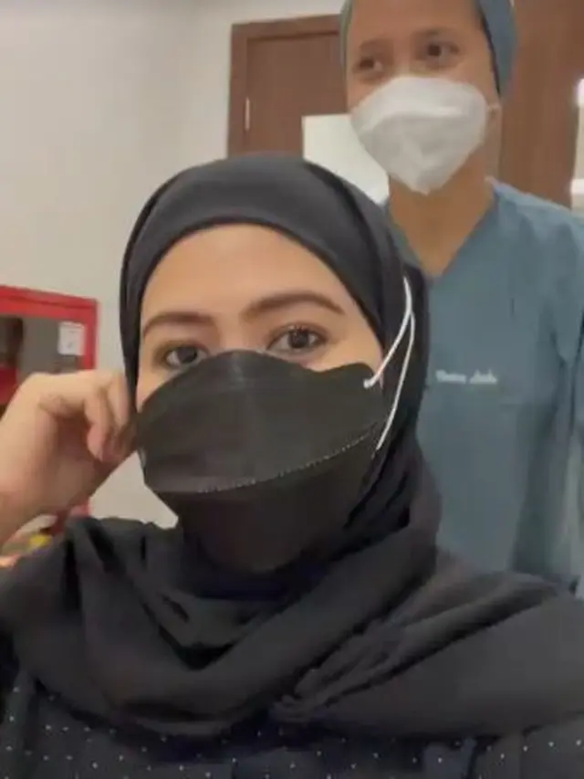 Meggy Wulandari Keguguran, Ini 5 Potret Kondisi Terbarunya di Rumah Sakit