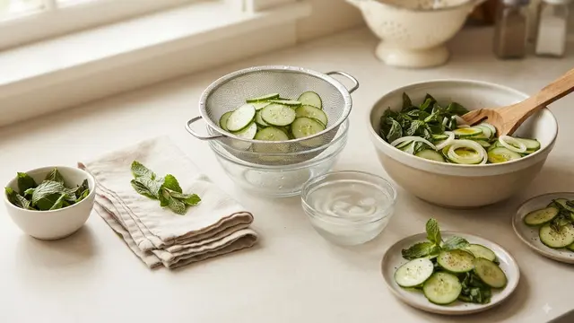 Cara Mengolah Daun Mint Sebelum Busuk