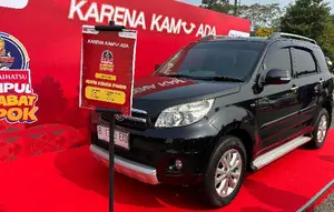 14 Tahun Pakai Daihatsu Terios Berbuah Penghargaan