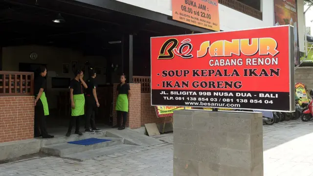 [Bintang] Sup Kepala Ikan