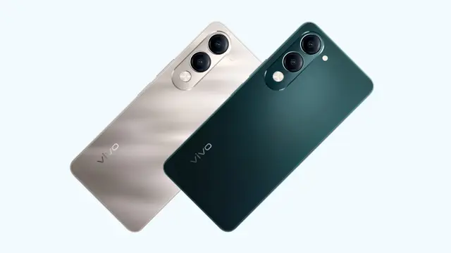 Vivo Y19 5G. Credit: Vivo Global
