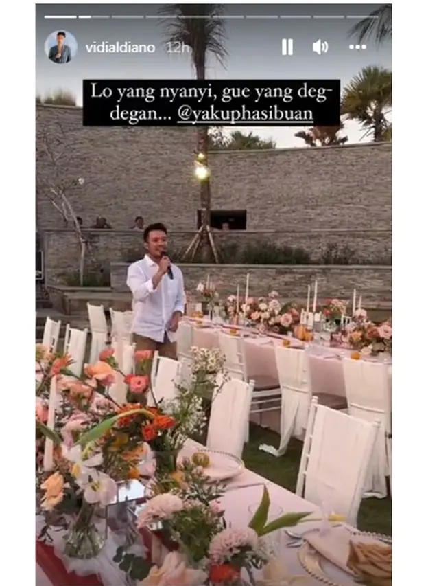 8 Momen Jessica Mila saat Dilamar Yakup Hasibuan, Romantis Banget