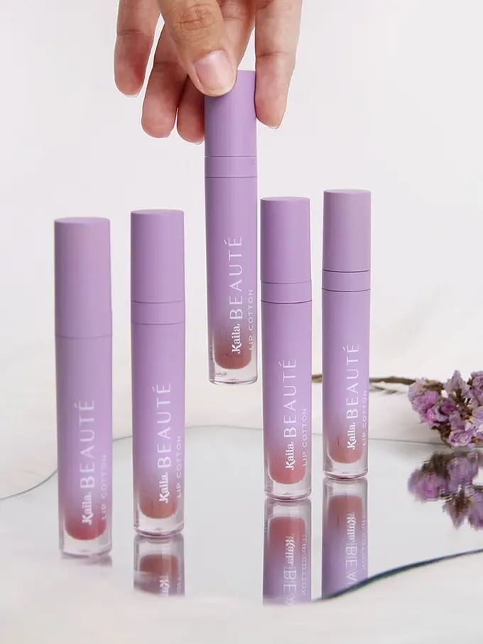 Review: Menguji Ketahanan Lipstik Cream Semi Matte Saat Menggunakan Masker