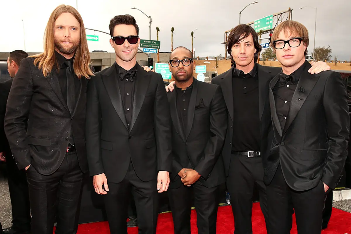 [Bintang] Maroon 5