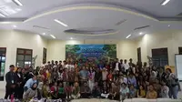 Generasi Muda Papua Dibekali Keterampilan Advokasi Kebijakan Iklim